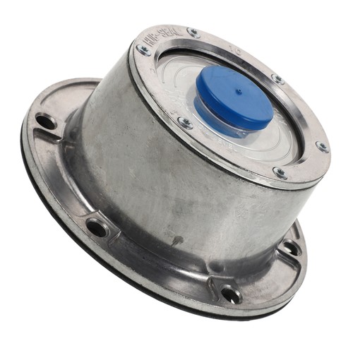 Tapacubos tapa antipolvo para repuesto de accesorio de grasa de eje de remolque