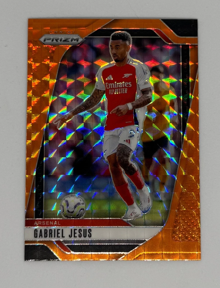 Gabriel Jesus Trading Cards for sale | eBay