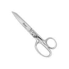 CLAUSS 10400C Shears,Bent,6 In. L,Hot Forged Steel 22UN52