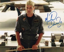 MICHAEL IRONSIDE signed autograph 20x25cm TOP GUN in person autograph COA