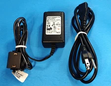 Intermec 5V 5VDC 3A 15W ITE Power Supply AC Adapter w/Cord 851-089-001
