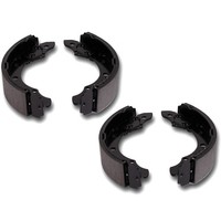 Bosch Handbremsbacken Satz Passend FüR Land Rover Discovery Range | 0 986 487