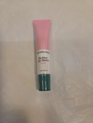 MCoBeauty - Luscious Butter Lip Balm - Moisturising Shimmer with Shea Butter and