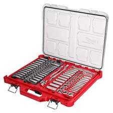Milwaukee Tool 48-22-9486 106Pc 1/4 And 3/8 M...