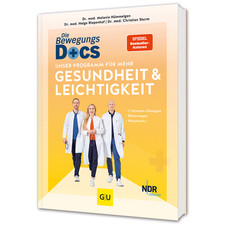 Die Bewegungs-Docs – Unser Programm für mehr Gesundheit und Leichtigkeit: 7 ...