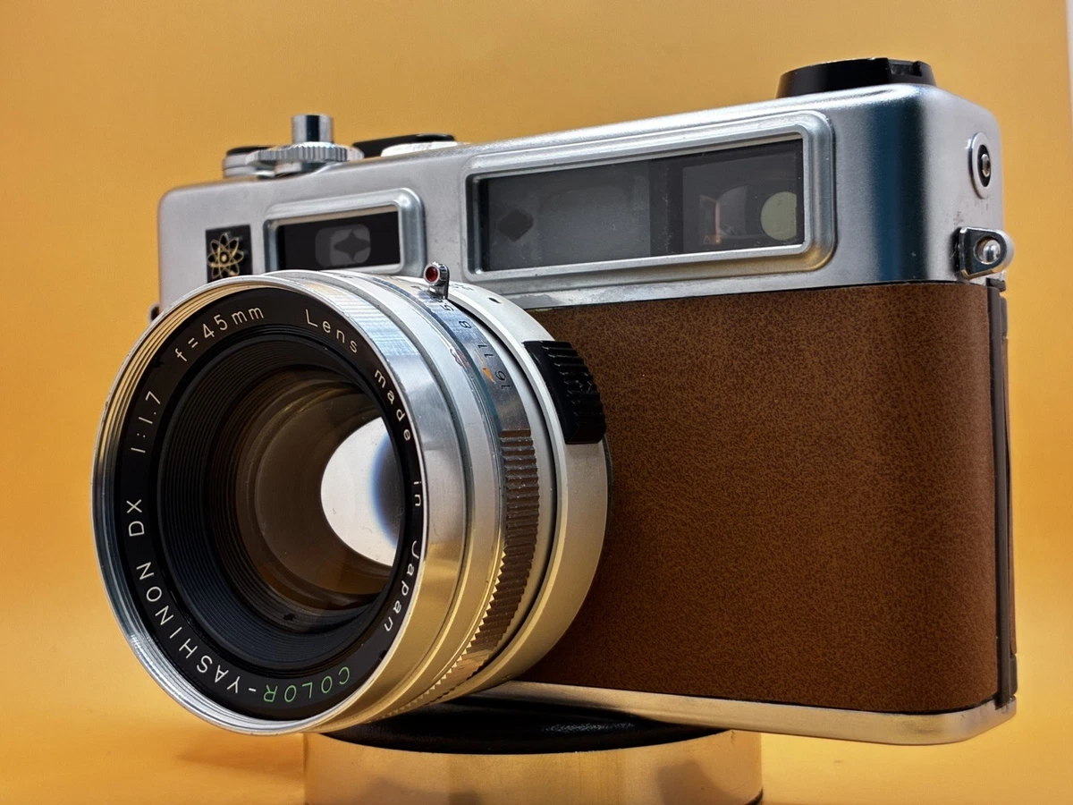 Preços baixos em Yashica Electro 35 GSN câmeras de Filme | eBay