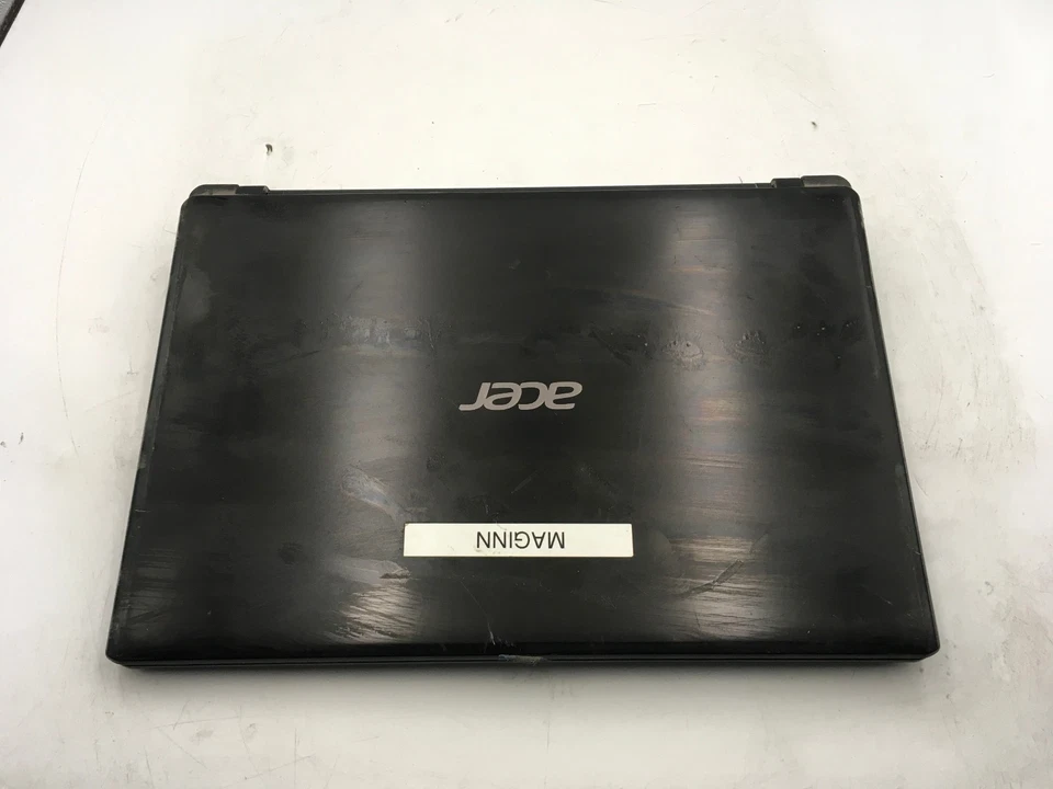 ACER ASPIRE V5 131 2680 - FOR PARTS/NO BOOT - INTEL CELERON 1017U - 4GB RAM - BB - Image 4 of 4