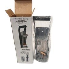 Dcapsuleur Dosengrinder Küchengerät Aluminium Froster kraftvoll Dosenpresse zum 