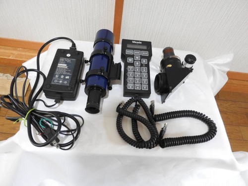 Meade LX200EMC 25cm F10 Astronomical Telescope w/ Tripod Eyepieces Used Japan - Picture 7 of 7