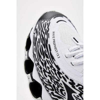Mizuno Shoes WAVE PROPHECY 13.2 White / Black D1GA261304 2026 NEW