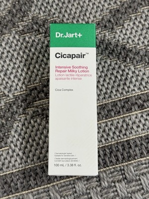 Dr.Jart+ Cicapair Intensive Soothing Repair Milky Lotion 100ml, Sealed
