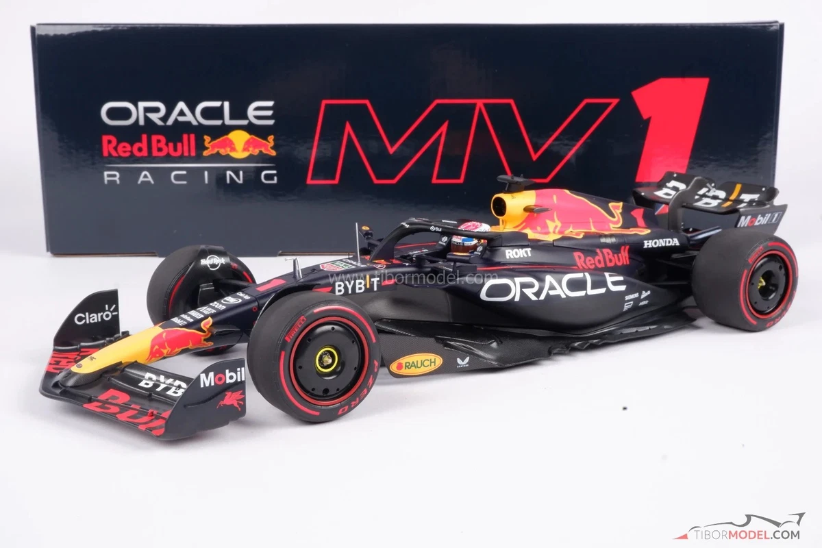 MINICHAMPS RedBull Diecast Formula 1 Cars for sale | eBay