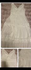 Beach Style Boho Wedding Dress