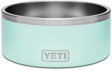 YETI Boomer 8 Dog Bowl - Seafoam - NEW