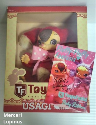 Event Toysfield Signed Usagi #QY9NQ2