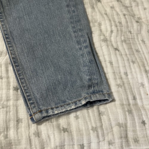 Hollister Jeans Sz 3 Womens Blue Stretch Pants Ladies Mid Rise Denim - Picture 8 of 13