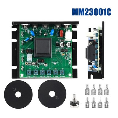 For Minarik MM23001C Compatible DC Motor Controller 0-90V/0-180V DC 5A Output