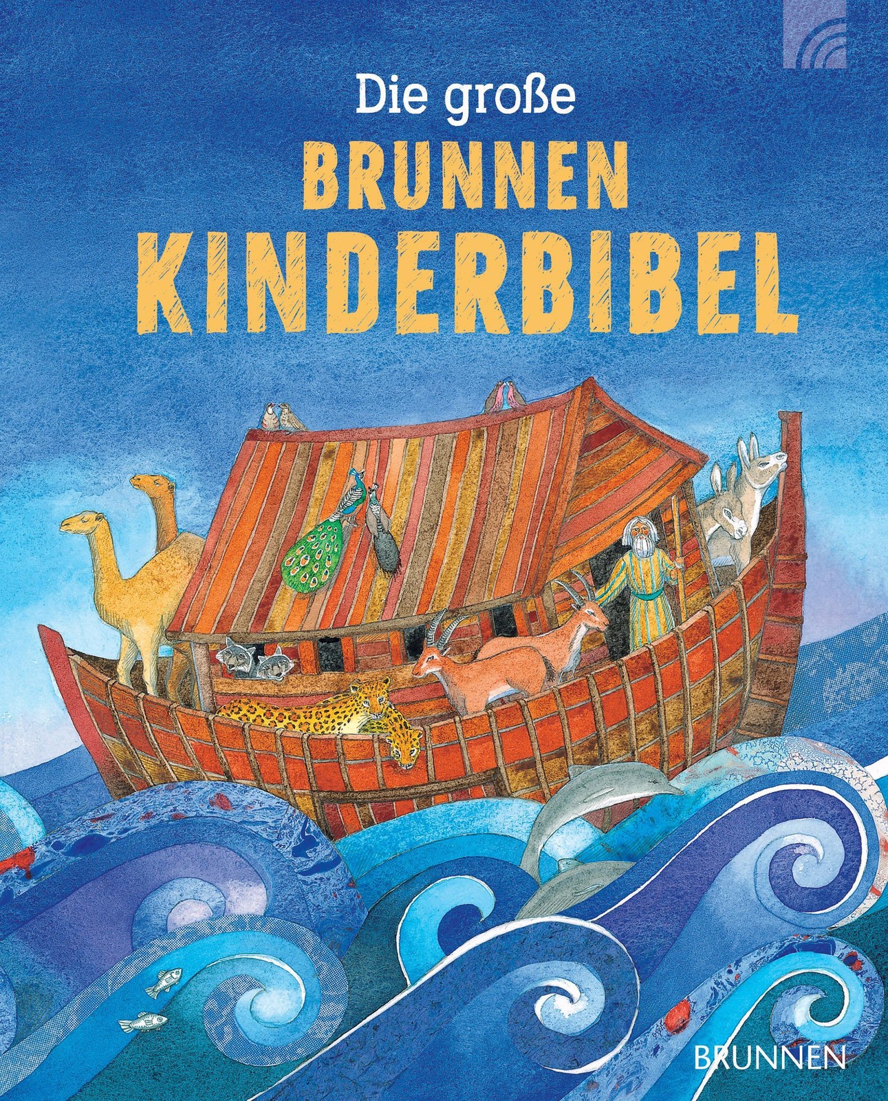 Die große Brunnen Kinderbibel Murray Watts - Bild 3