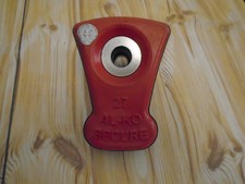 Alko Number 27 Caravan Wheel Lock