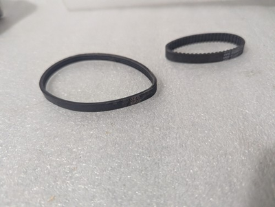 #ad 2 ORIG Genuine BELT SET for Shark ZS362 ZS360 ZS360C ZS361C Part replacement $22.95