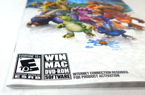 SPORE PC 2008 EA WINDOWS MAC CON MANUALE + PRODUCT KEY COMPUTER VIDEOGIOCO - Foto 9 di 10
