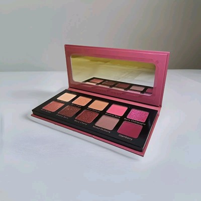 Berries N' Cream Dreams Violet Voss,10 Color Eye Shadow Palette,Brand New No Box