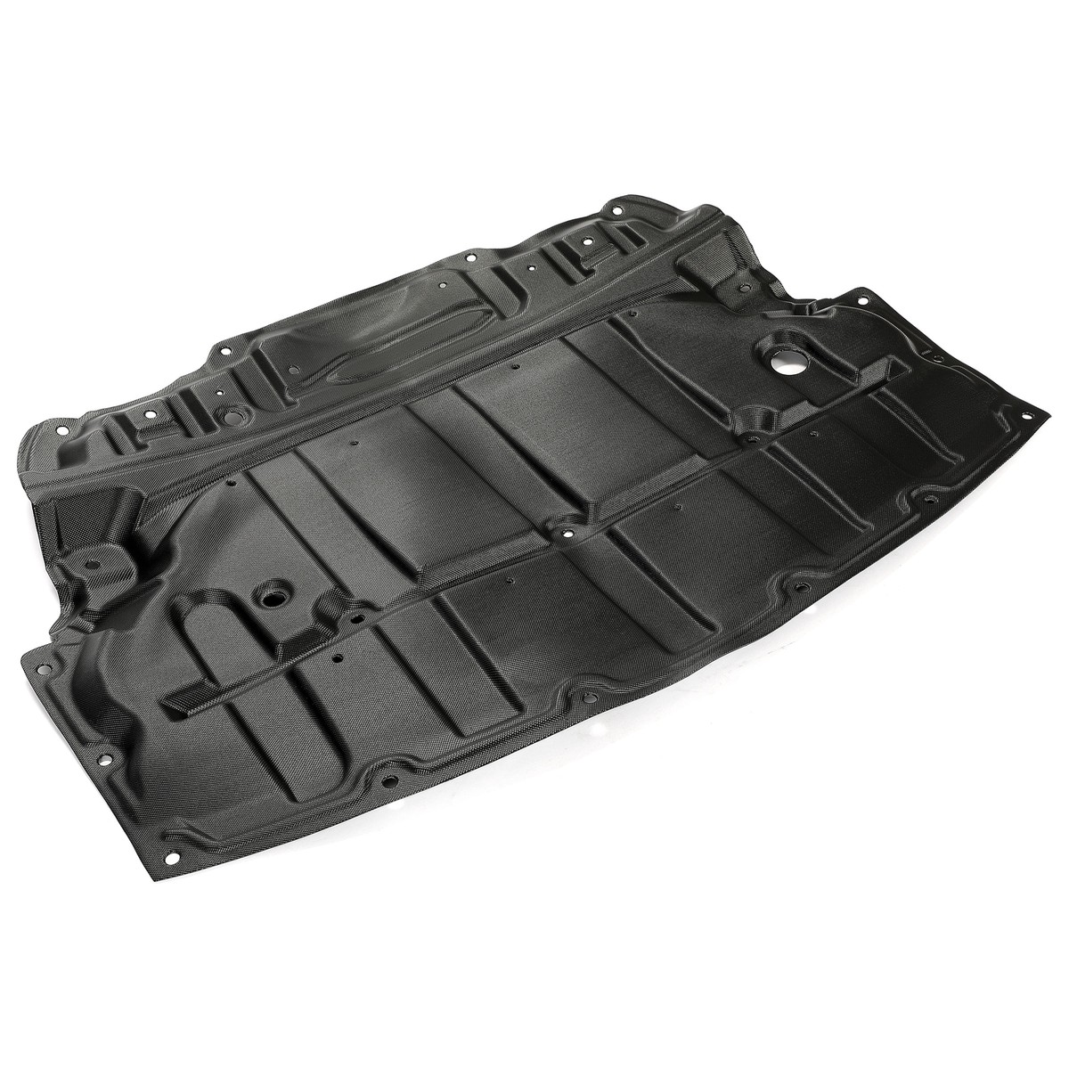 Front Engine Splash Shield Under Cover Guard For 07-13 Front Engine Splash Shield Under Cover Guard For 07-13