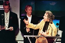 Ray Manzarek, Robby Krieger & John Densmore of The Doors, indu 1993 Old Photo 3