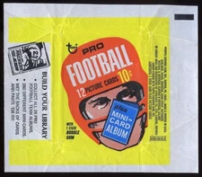 1969 Topps Football Series 2 Singles (133-263) PICK YOUR OWN (EX-Poor)