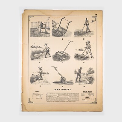 When Were Lawn Mowers Invented: The Surprising History Revealed