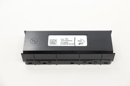 2018-2021 CHEVROLET TRAVERSE HEATER AIR CONDITIONING CONTROL MODULE OEM 84422041 - Picture 1 of 9