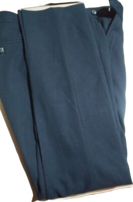 Apt.9 Men's Waist Slim Fit Hip / Thigh Slim Leg Suit Dress Pants 31X32MSRP $200