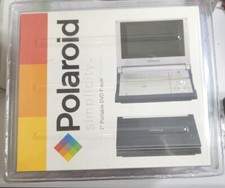Polaroid PDX 0074 Portable DVD Player With 7 inch. New Sealed