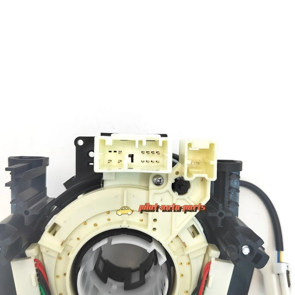 Muelle de reloj con calefacción para Nissan Armada 2007-2015 2007-2010 Infiniti QX56 Foto 4 de 4