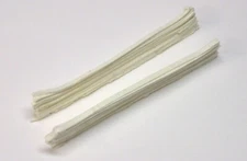 1:24 1:25 scale model resin firefighter 1.5" hose crossline stack fire truck