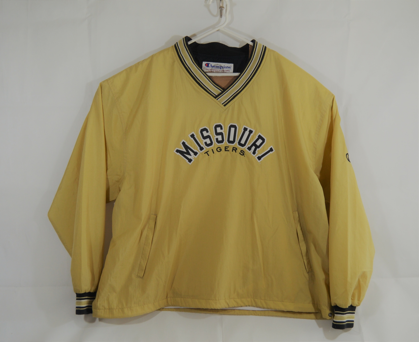 champion nylon pullover