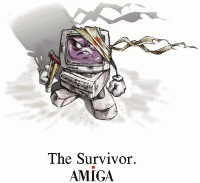 Commodore-Amiga 4091, GVP Series II or Supra Series III SCSI firmware upgrade