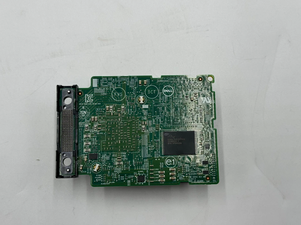 Dell 9JXVW PERC H330 Mini Mono 12Gb/s SAS RAID Controller - Image 4 of 4