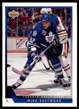 1993-94 Uper Deck Mike Eastwood #57