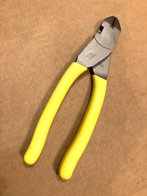 New Snap-on™ 87ACF 87ACFHV VectorEdge Diagonal Cutters Pliers 7