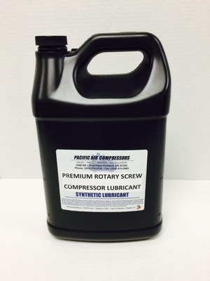 144046-005 QUINCY EQUIVALENT 8000 HOUR 1 GALLON SYNTHETIC ROTARY