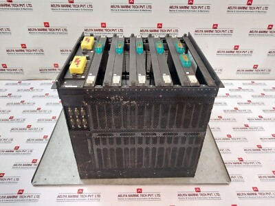 TRICONEX 8307A Netzteil-Modul-Rack 120VDC/115VAC 24V 7400127-610