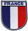 miniature 2  - Patch écusson France armée OPEX patche insigne militaire brodé thermocollant 