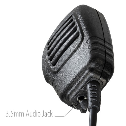 10 pc Shoulder Speaker Mic for Motorola XTS3000 XTS2500 XTS2000 XTS1500 Radio - Picture 4 of 6