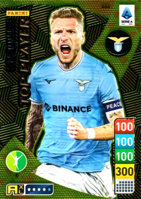 Panini Ciro Immobile ジャージカード/99 $_12.JPG?set_id=880000500F