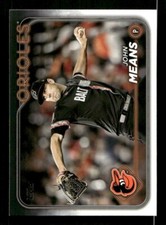 2024 Topps Series 2 John Means #457