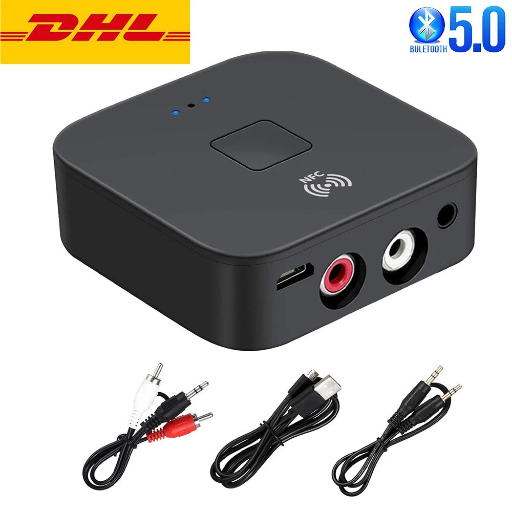 Aux female to sale bluetooth