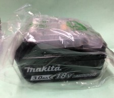 Makita 18-Volt 3.0 Ah Lithium-ion Battery BL1830B Genuine OEM