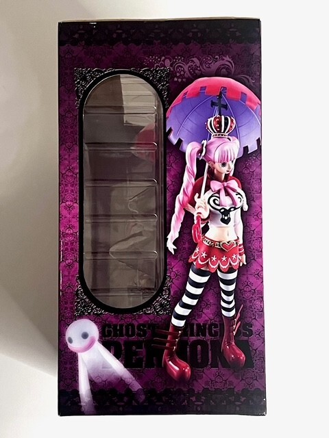 One Piece P.O.P DX Figure Perona Megahouse Unopened Excellent