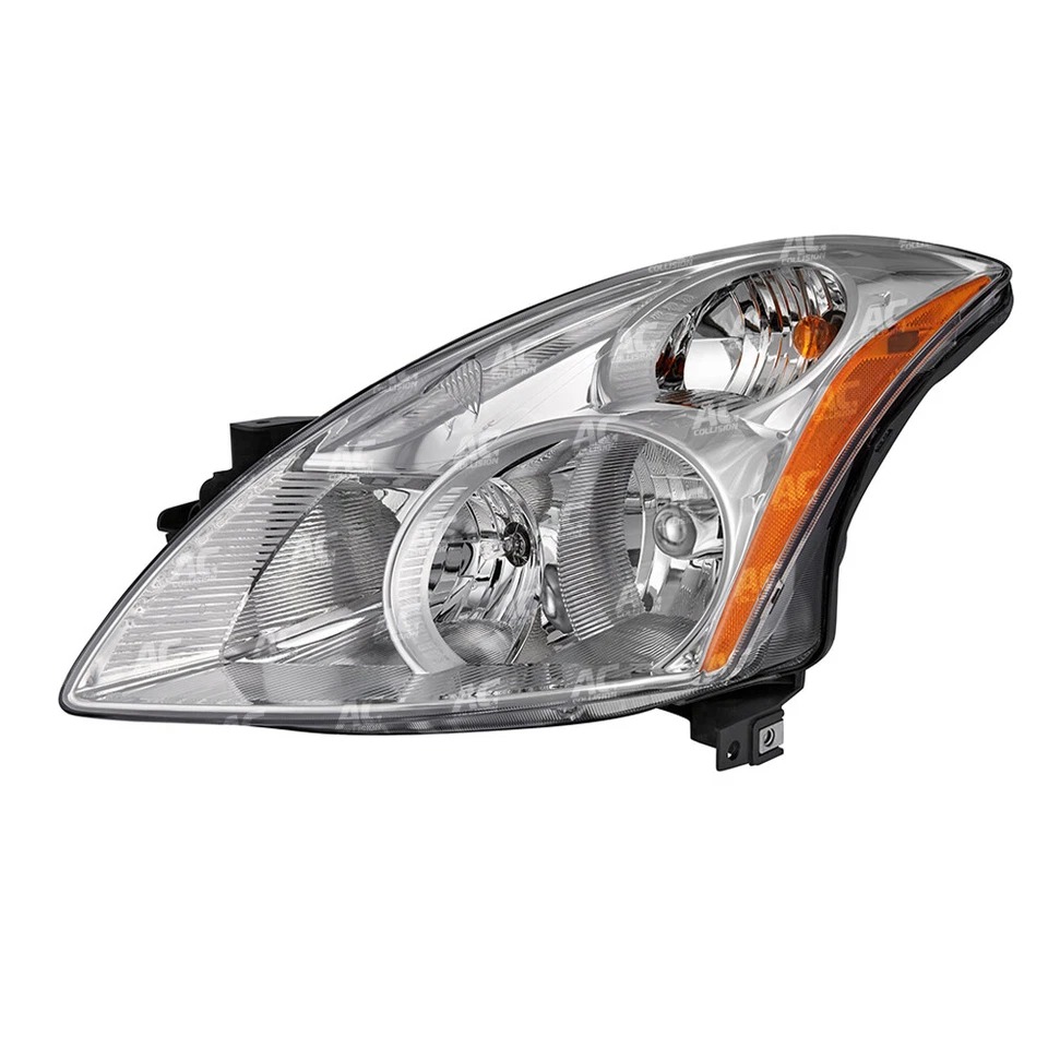 Faro derecho pasajero TYC para 10 11 12 Nissan Altima Foto 3 de 4